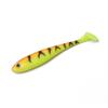 5PCS Silicone T-tail Soft Bait Artificial Jigging Wobblers Biomimetic Fish Bait  Sea