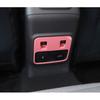 Rear Window Switch Button Panel Frame Cover Trim For Ford Bronco -25 Pink