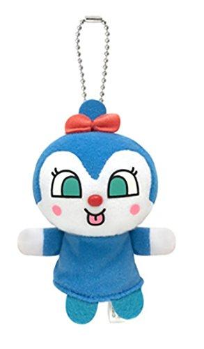 

Anpanman Пушистая пальчиковая кукла Go! Кокин-тян
