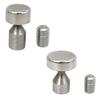 360 Rotating Head Dents Repair Removal Tool Suitable For Car Motorcycle Metal Surfaces With Stainless Steel Construction