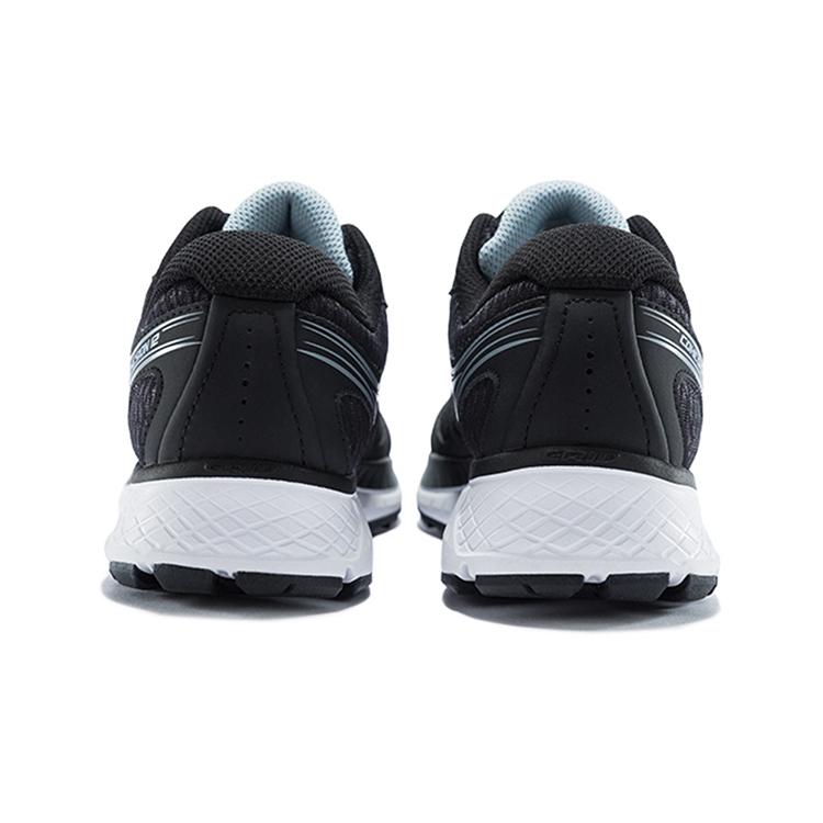 SAUCONY Cohesion 12 Entry Level Textile, Synthetic Leather Cushioning Slip Resistant Abrasion Resistant Breathable S10471-53(M)