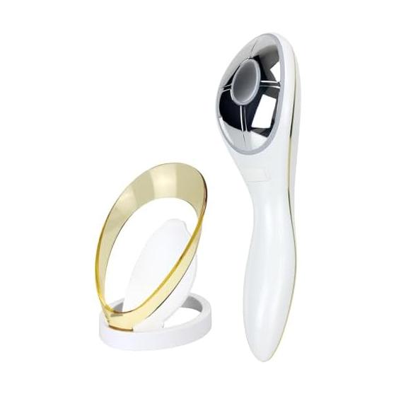 WHITEFACE RADIANCE RF бьюти-устройство для домашнего использования Оснащено RF x LED x EMS Функция охлаждения Зарядка Type-C Универсальное Японская инструкция