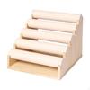 5 Tier Bracelet Display Stand for Countertop, Organizer Bangles And Watches