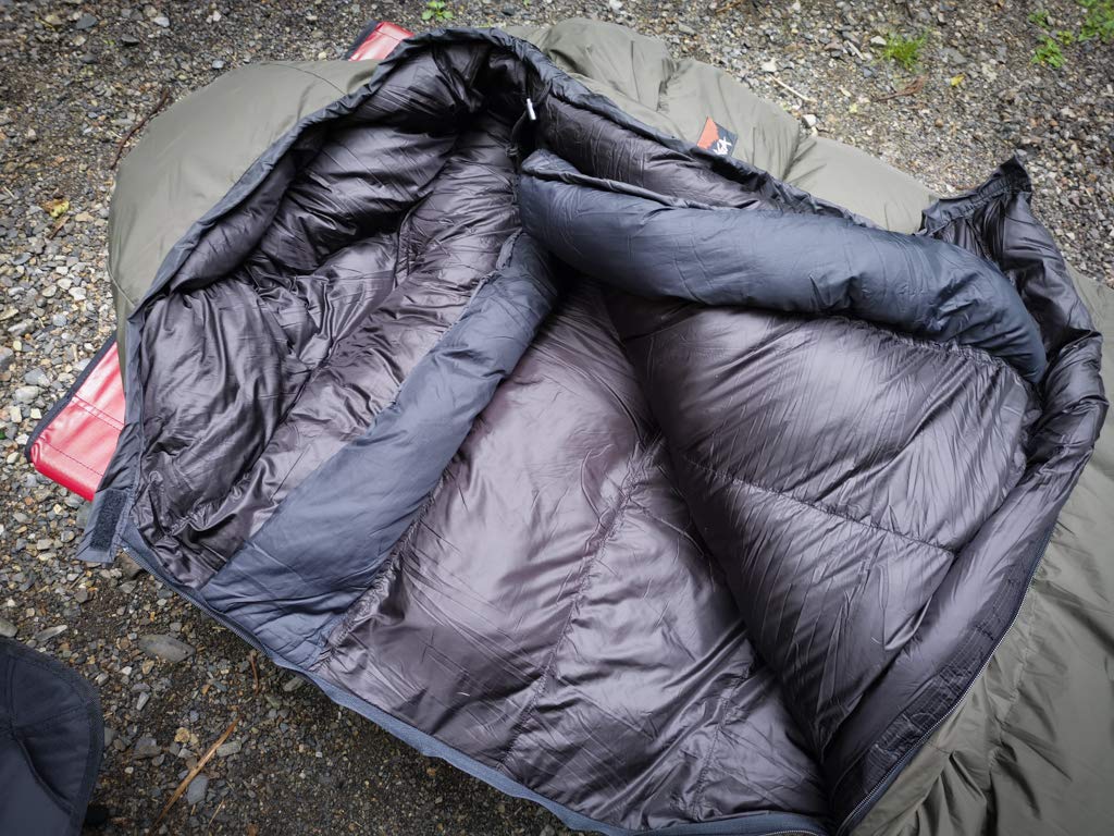 NANGA 450DX (Khaki, Běžný)