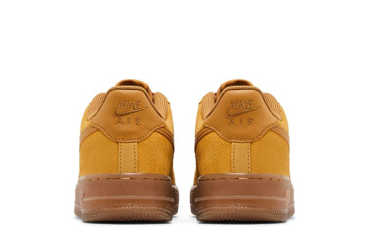 Nike Air Force 1 Low LV8 Wheat Gum Light Brown (GS)