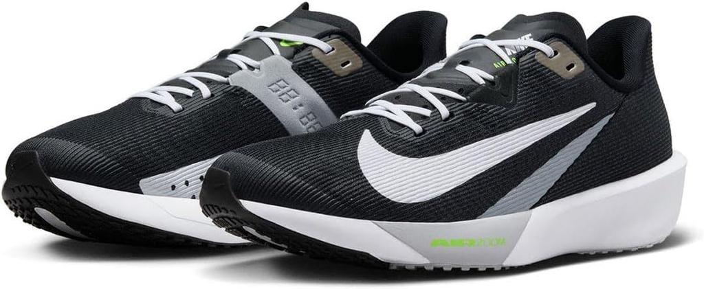 Nike Air Zoom Rivalfly Size 4, Black/Wolf Grey/Volt/White, FV6040-001, 26.5cm