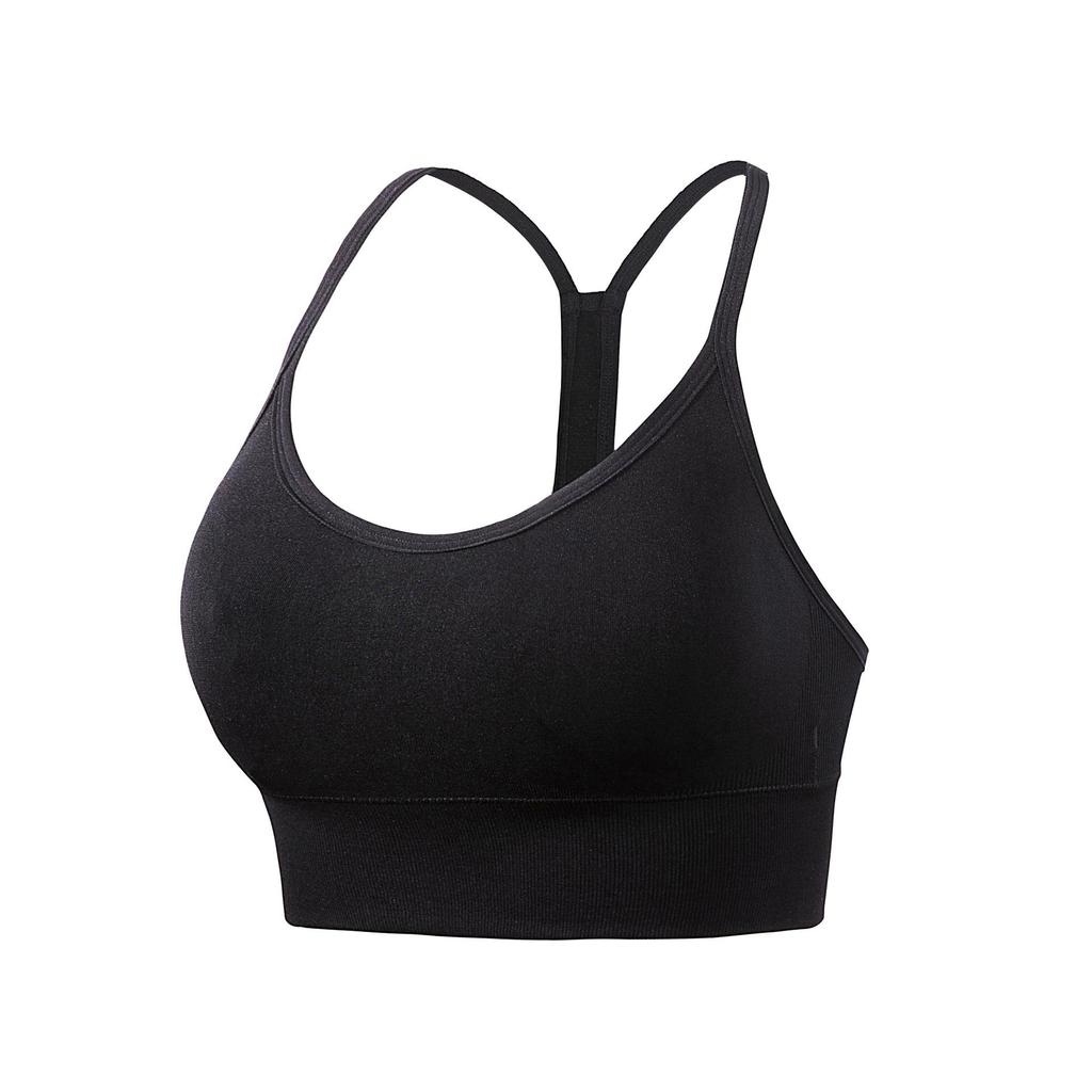 Y-shaped Beautiful Back Yoga Sports Bra Shockproof Quick-drying Fitness Sports Underwear Sexy Plus Size Bra