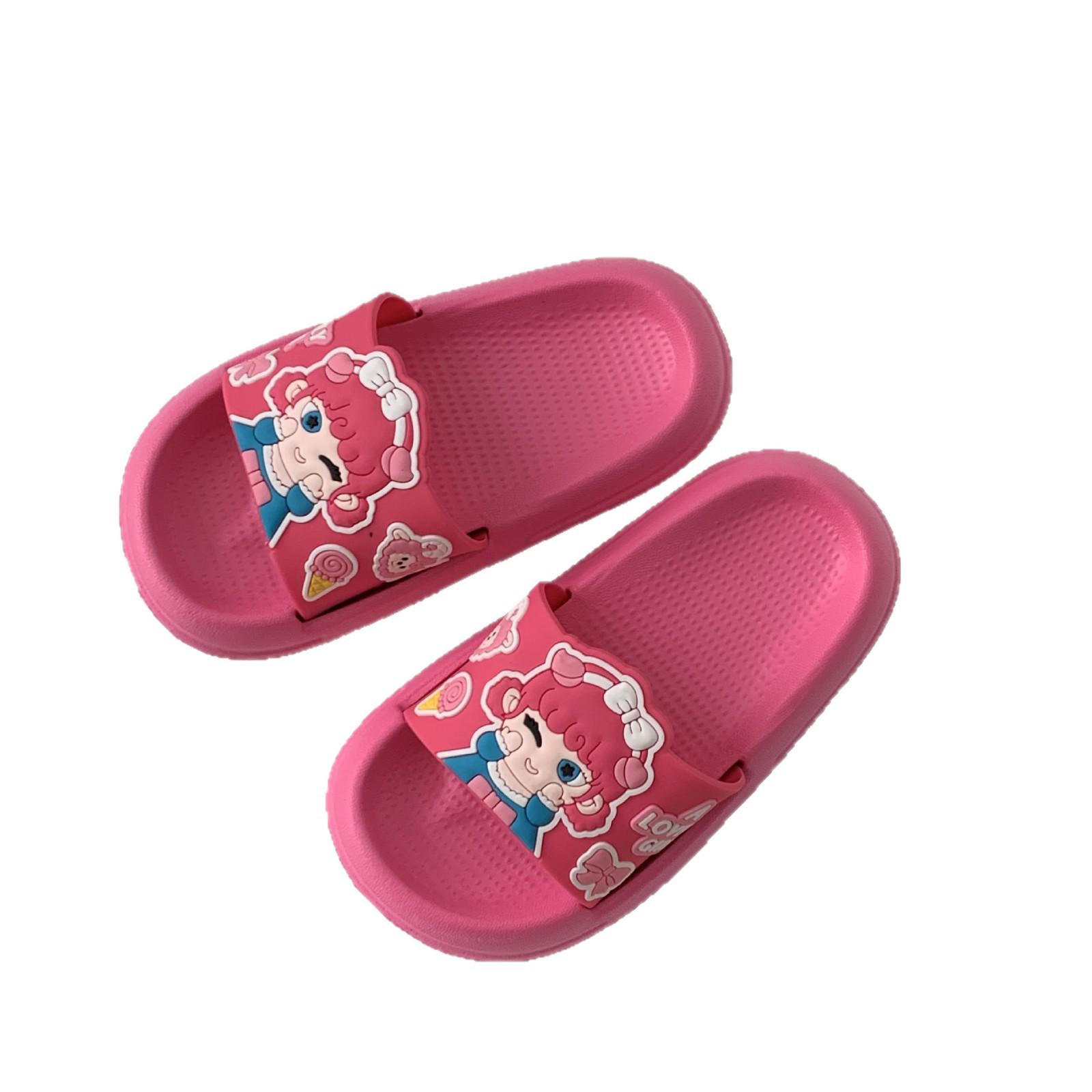 Kuromi Cartoon Children s Non-Slip Thick Sole Summer Sandals for Girls 29