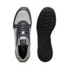 Puma Comfortable Lightweight Low-Top Casual Shoes Unisex Sneaker Black Gray 399068-16