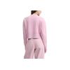 New FILA ORIGINALE Knitwear Women's Dark Cherry Blossom Pink F51W449401F-PK