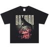 Batman T-Shirt, Soft Fabric Casual Daily Wear