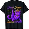 Funny Cat Humor T-Shirt with Playful Jokes for Cat Lovers