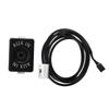 Cavo AUX per Auto Adattatore Audio Plug and Play Alta Resistenza Sostituzione per Spuerb 2008‑2011