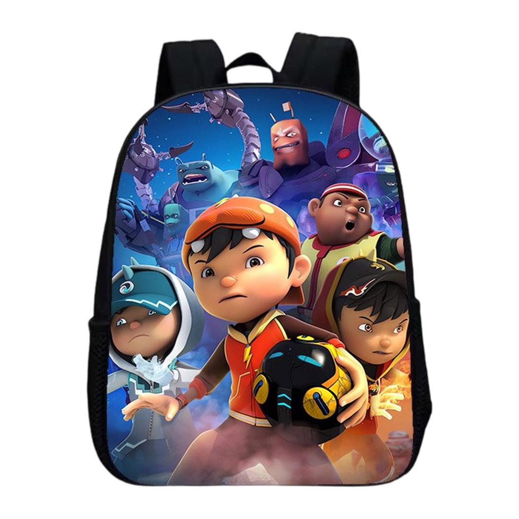 Anime Peripheral Printed Backpack, Personalized Backpack Storage Bag,1pc,