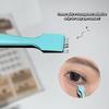 GEGE BEAR Glue-Free False Eyelashes, 6mm Lightweight Natural Curling, Easy To Apply Segmented Self-Adhesive Lower Eyelashes
