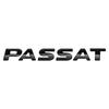 Hub Caps 1pcs Chrome 3D ABS PASSAT TSI TDI V6 V8 Letters Car Rear Tail Trunk Body Side Fender Wp4  Badge Logo Emblem for Volkswagen B