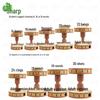 Xiaorui Double-Head Bamboo Diabolo