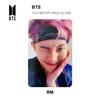 BTS YOU NEVER WALK ALONE Photocard Officielle