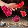 Teapot Shaped Penis Female Anal Masturbation Device Soft Anal Plug Super Simulation Makeup Penis Adult Products
