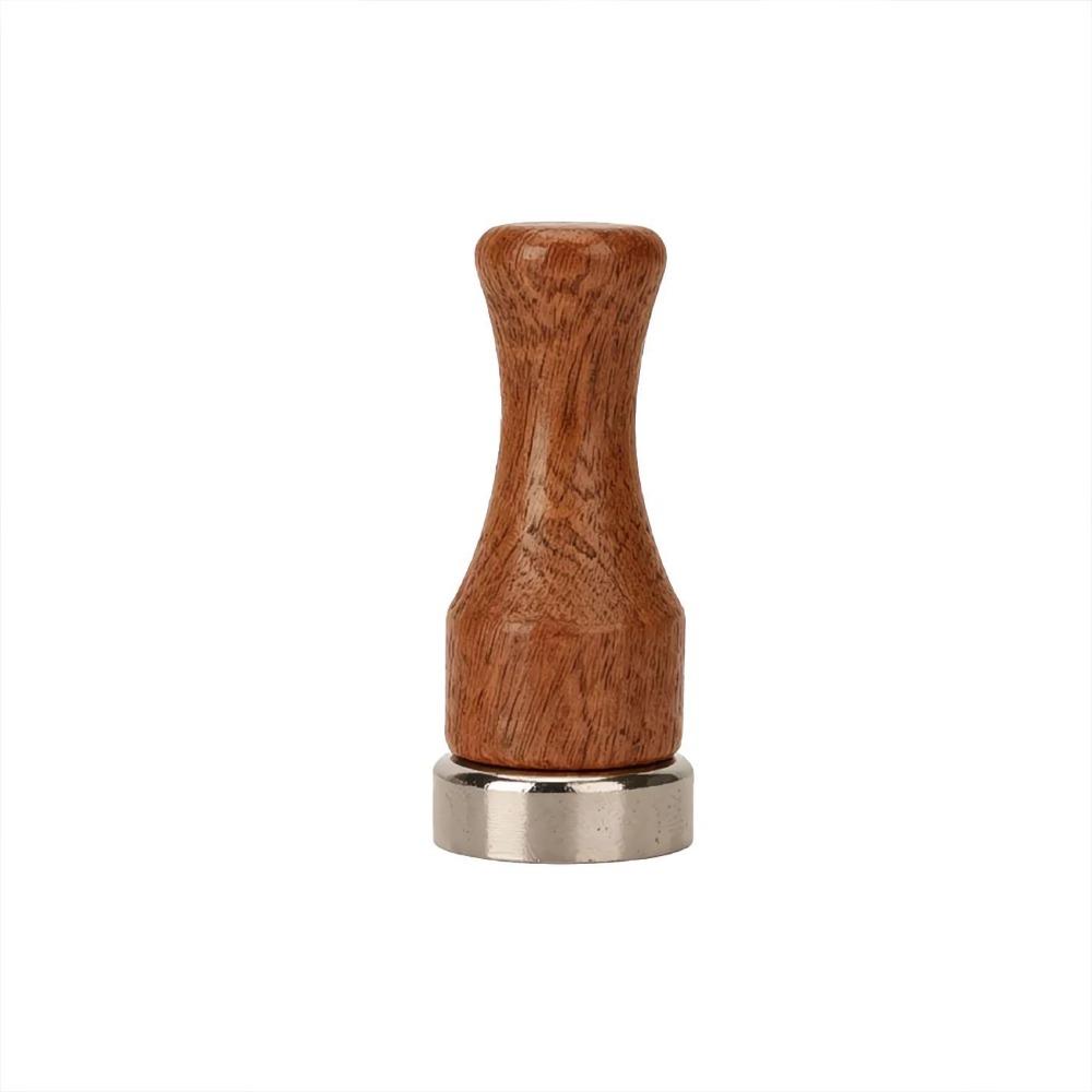 Heat Resistant Coffee Brewing Supplies Wood Handle Espresso Extractor Tool  Home Barista