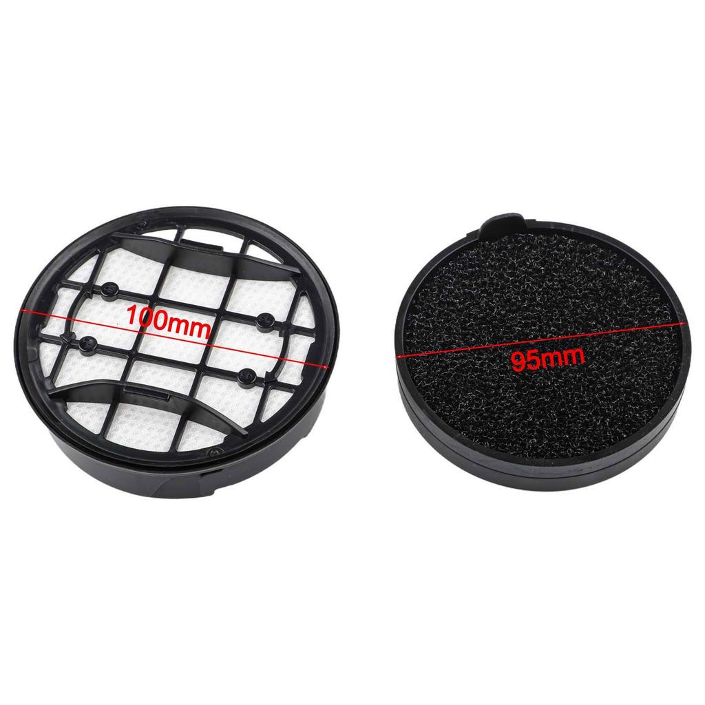 Replacement Washable Filters Foam and Inlet for VC 7000 and 8000 Vacuum Cleaner