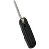 3 Button Car Key Remote Fob Case Shell Uncut Blade for Peugeot 207
