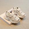 Children's net shoes 2025 summer new boys sports sandals girls hollow breathable dad shoes girls casual shoes