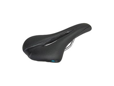 Giza Gel Fit Σέλα Μαύρη (SDL25400)