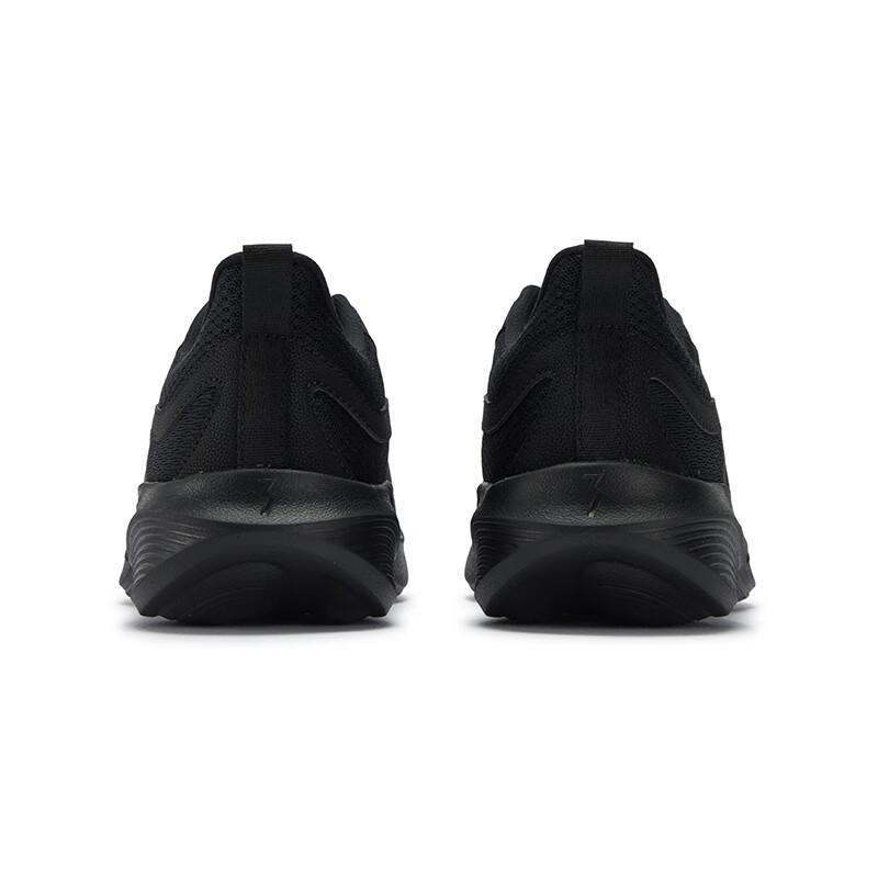 361° Men's Breathable Soft Elastic Thick Sole Shock Absorption Casual Running Shoes