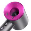Mou Sen High-Speed Portable Hair Dryer with Hollow Bladeless Design & Negative Ion Care