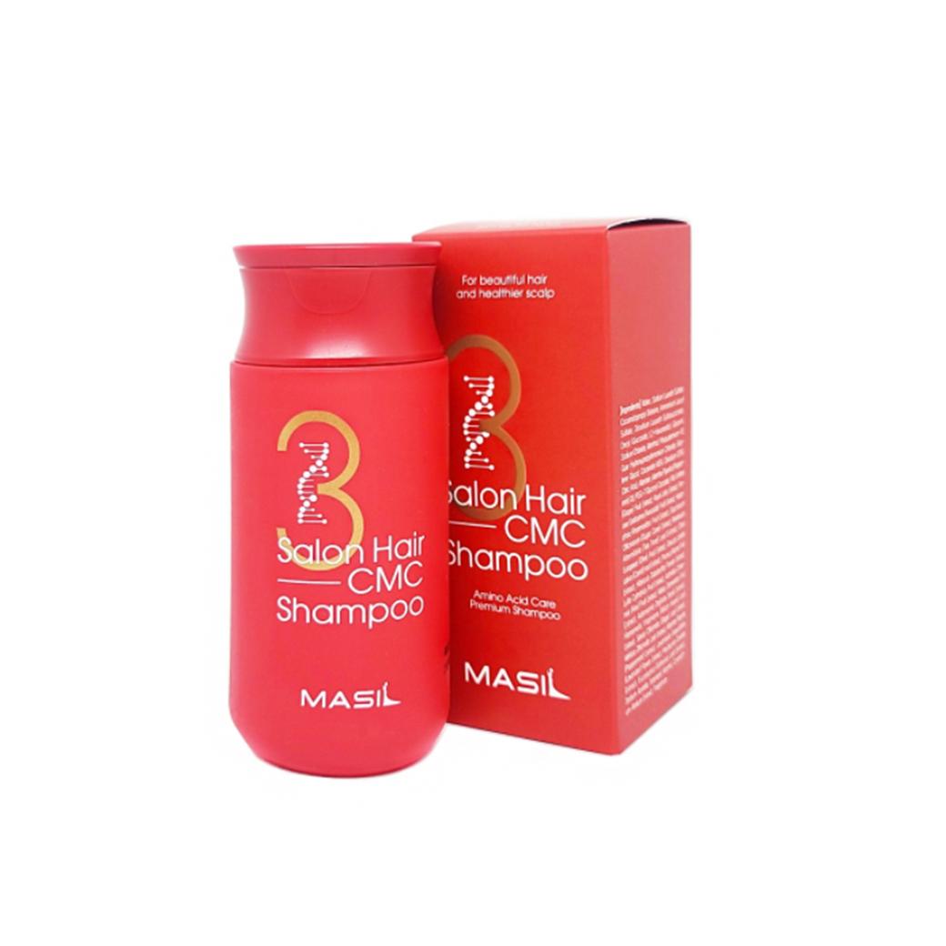 Masil 3 Salon Шампунь для волос CMC 150мл Matches the image