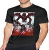Black Clover Men's Cotton Round Neck T-Shirt Casual