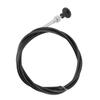 Mower Choke Cable 054-8017-00 290-610 Lawn Mower Control Choke Cable Replacement for CZT
