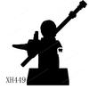 Cartoon movie TV Anime models Action Figures WM6130 WM6174 X0103 X0104 X0105 X0124 X0132 X0139 X0144 Bricks Toys 046