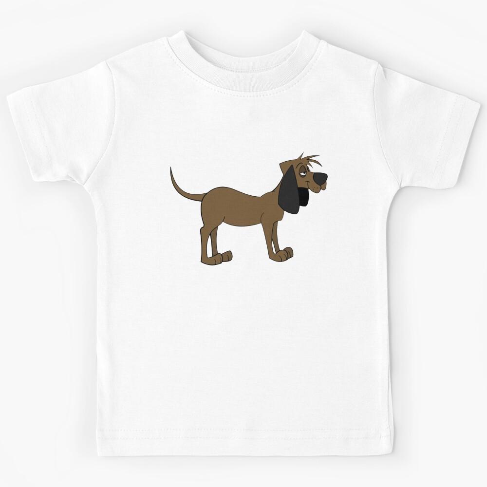 Dopey Dog Kids T-Shirt 110