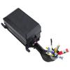 6 Way Relay Fuse Box Component Pre Wired Automotive 12V Relay Box