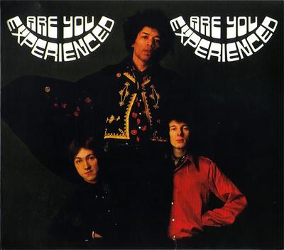 CD JIMI HENDRIX EXPERIENCE - Are You Experienced 88697631792 Experience Hend 2010 Europe Rock Used