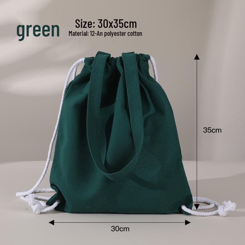 Eco-Friendly Custom Canvas and Cotton Bags with Logo Prints