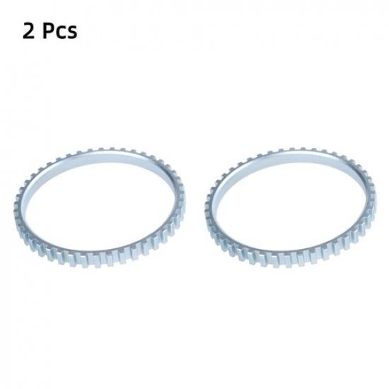 2Pcs Car ABS Reluctor Ring For Renault Laguna Espace Twingo Megane Kangoo Clio