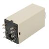 H3Y2 Delay Timer 8 Pin Timer Relay 0~60 Minutes Dial Type 5A for Multiple Purpose  Less Than Br More Than (220VAC )