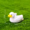 Cute Pink Capybara Capybara Figurine Decorative Hanging Accessories Micro-landscape Mini Ornaments