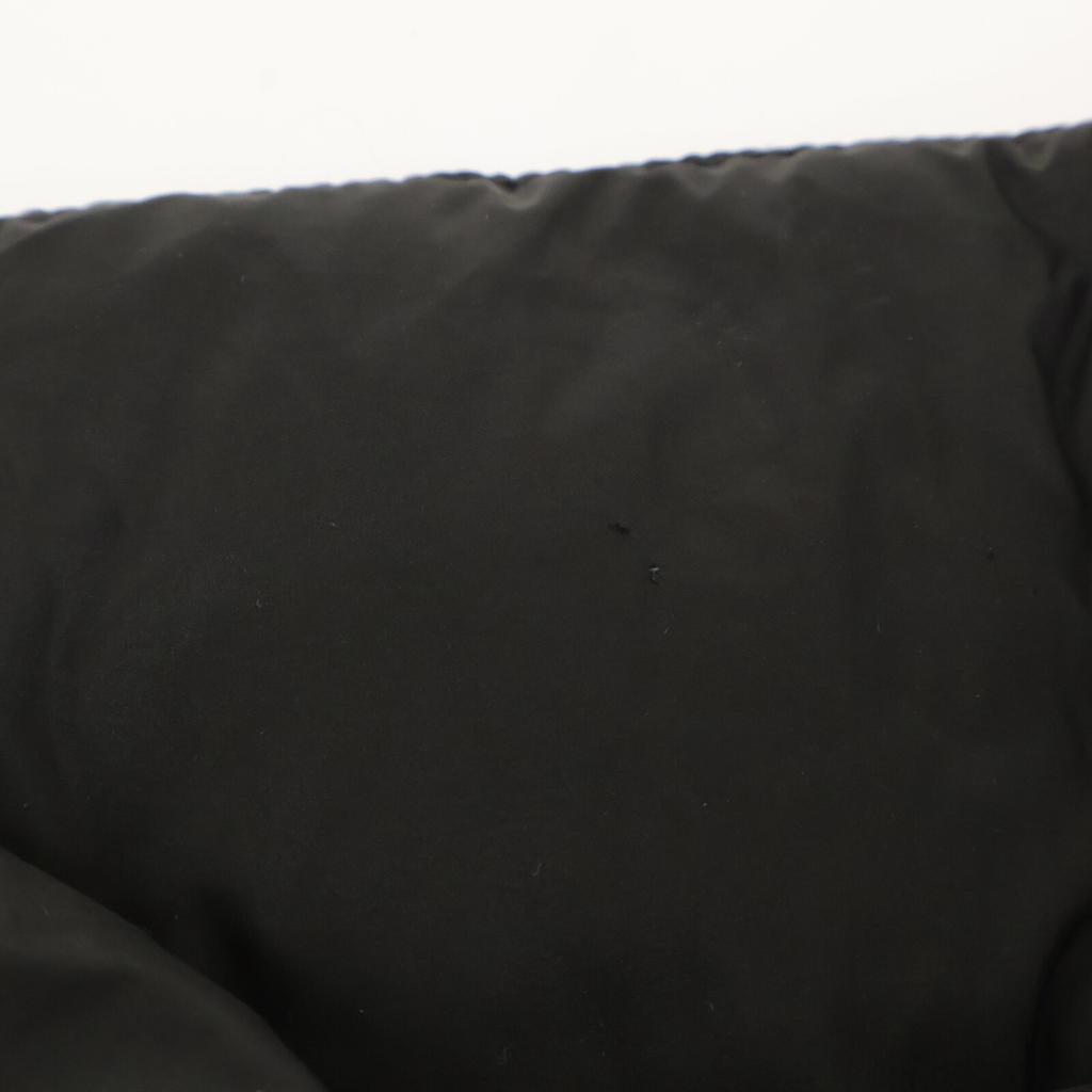 Moncler [22 Years Made] ANTERNE Short Down Jacket 3 blackUsed