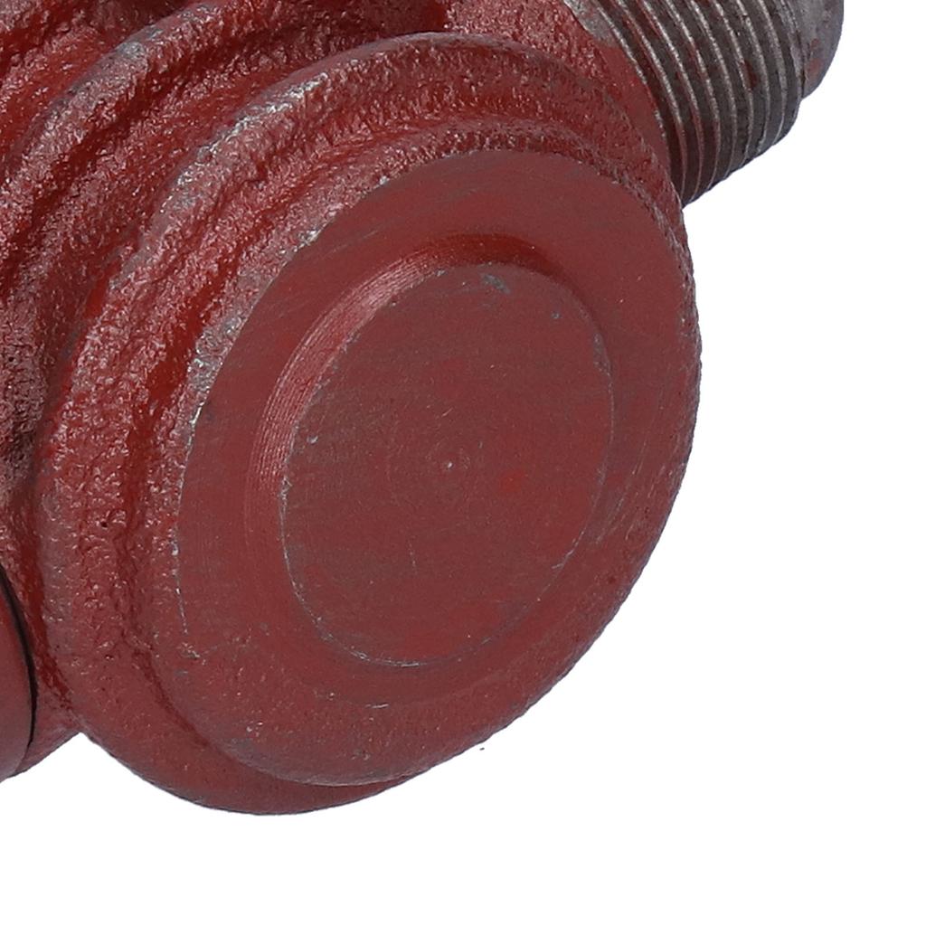 Check Valve JC80 Cast Iron Check Valve for Pump Compressors Liquid Backflow Prevention