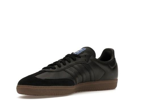 

Adidas Samba OG Low Тройной черный - IE3438 EU 42 чёрный