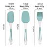 Silicone Baking Utensil Set