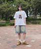 UCLA Unisex Authentic Bruins Bear Short Sleeve Tee (2 Colors) (Uc6St91)