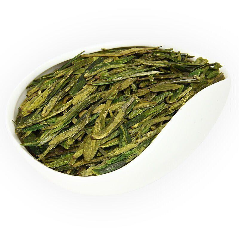 Shi Feng YUQIAN Xi Hu Longjing Çayı Long Jing Ejderha Kuyusu Yeşil Çay 250g