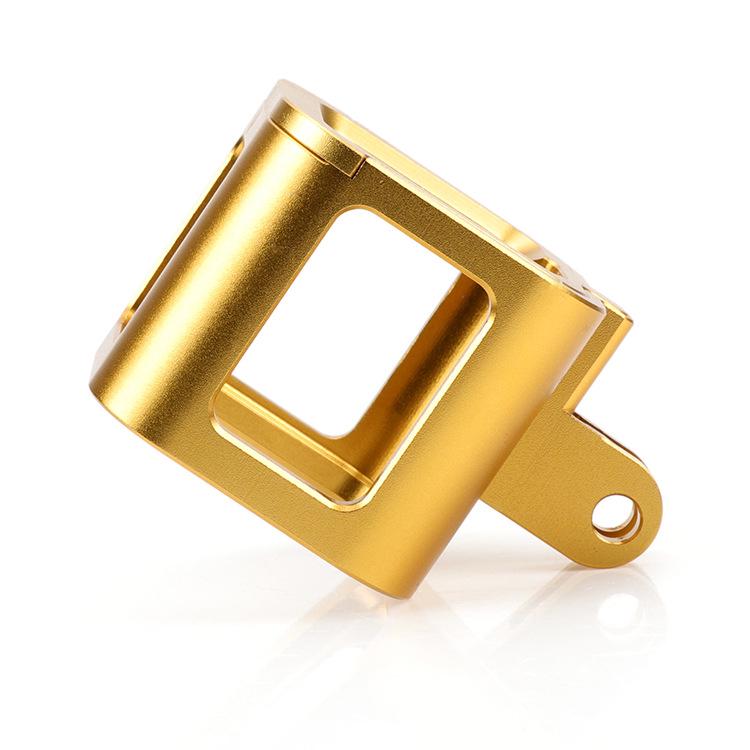 GoPro Hero 5 Session Metal Cooling Frame Protective Case