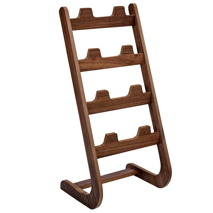 [9% OFF coupon now available] Made of high quality wood veneer MOKUREN Slipper Rack RF-031WN RF-031NA Walnut Ash Slipper Stand Slipper Holder