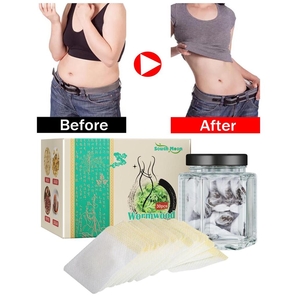 South Moon Detox Weight Loss Patch Abdominal Weight Loss Patch Accelerates Fat Absorption